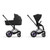 Cybex E-Priam Duovagn - Matt Black/Black