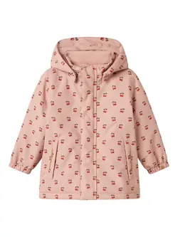 Lasnow10 Jacka - Misty Rose | Kläder - Ytterplagg - Vinterjackor & byxor | BabyMode
