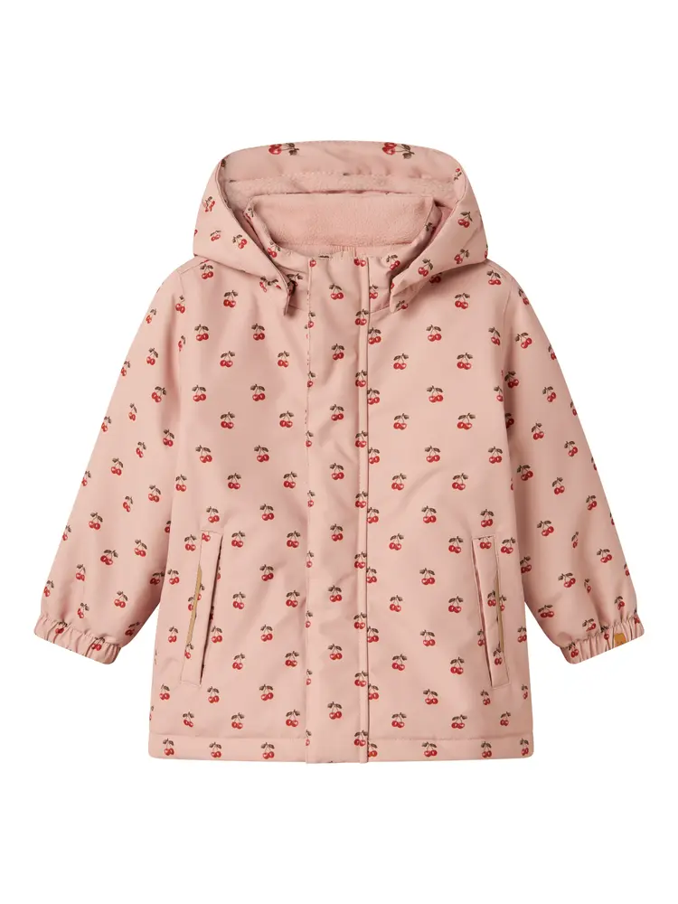 Lil' Atelier Lasnow10 Jacka - Misty Rose - 92