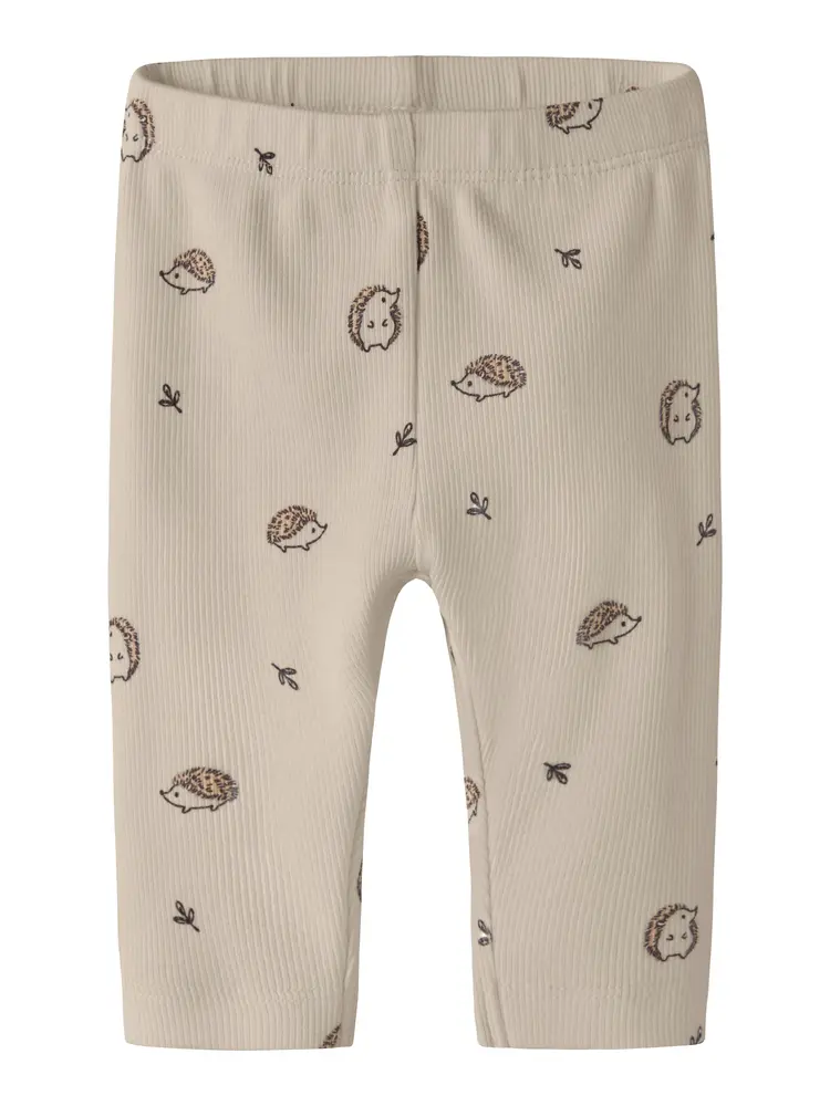 Name It Ohog Leggings - Peyote - 74