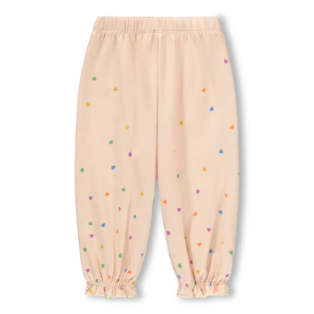 Selena Byxor - Confetti - 86 | Barnkläder - Underdelar - Byxor | BabyMode