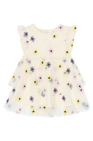 Svelda Klänning - Gardenia EMB