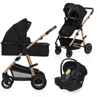 Amber 3IN1 - Black onyx