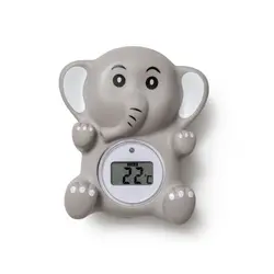 Badtermometer Elephant | Baby & Barn - Sköta - Badkar & badtillbehör | BabyMode