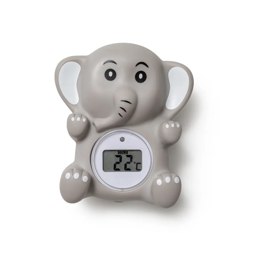 Badtermometer Elephant | Baby & Barn - Sköta - Badkar & badtillbehör | BabyMode