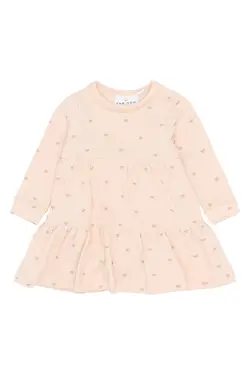 Nova Bodyklänning - Silver Peony | Kläder - Toppar - Klänningar - Bodyklänningar | BabyMode