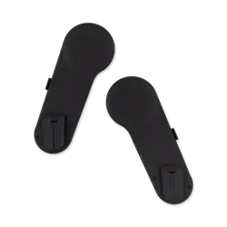 Geo3 Duo Adapter Set Nedre Sittdel/Liggedel | Barnvagnar - Barnvagnstillbehör - Barnvagnstillbehör | BabyMode