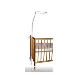 Sänghimmelstativ Skruvas Fast | Barnrum - Textilier - Sänghimmel & stativ | BabyMode