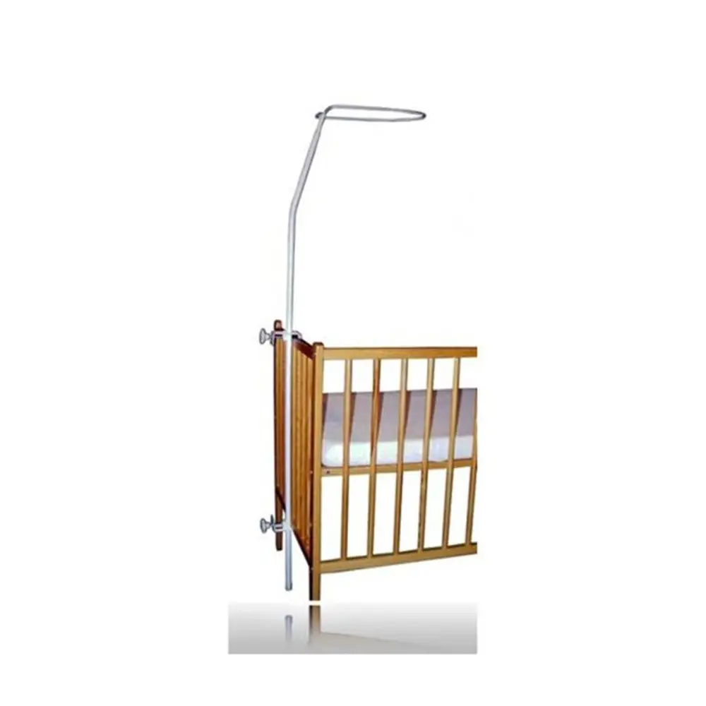 Kaxholmen Sänghimmelstativ Skruvas Fast | Barnrum - Textilier - Sänghimmel & stativ | BabyMode