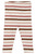 Leggings Pama Rib - Withered Rose