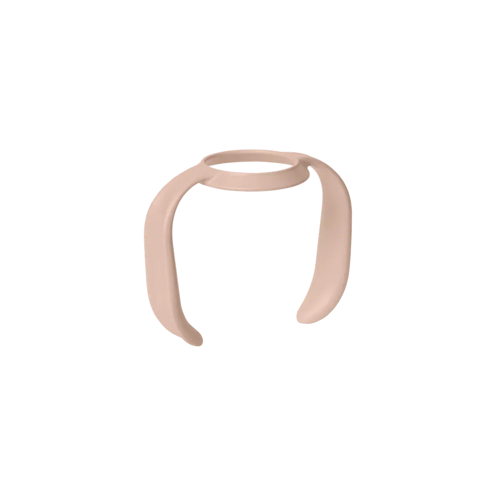 Handtag till Nappflaska - Blush | Baby & Barn - Äta - Nappflaskor | BabyMode