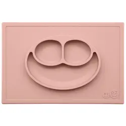 Happy Mat - Rosa | Baby & Barn - Äta - Barnserviser | BabyMode