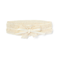 Pannband - Beige
