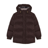 En Fant Jacka Quilted - Coffee Bean