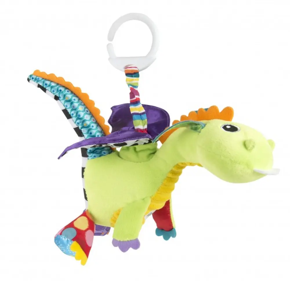 Flip Flap Dragon | Barnvagnar - Barnvagnstillbehör - Barnvagnshängen | BabyMode
