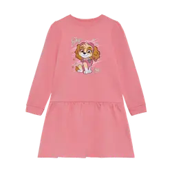 Klänning Sweat - Flamingo Plume | Kläder - Toppar - Klänningar - Klänningar | BabyMode