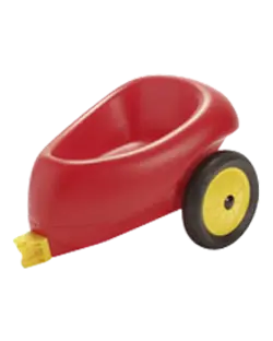 Släp till Motorcykel | Leksaker - Utomhuslek - Bilar, traktorer och skotrar | BabyMode