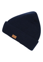 Basic Mössa - Peacoat Blue