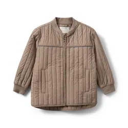 Jacka Lasse - Desert Taupe | Kläder - Ytterplagg - Termokläder | BabyMode
