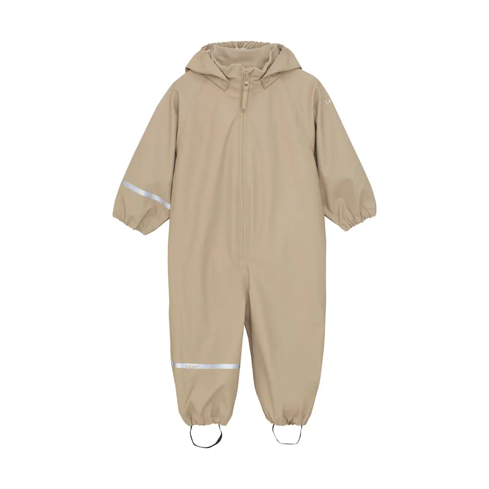 Basic Regnoverall -PU - 2106 - 110 | Barnkläder - Ytterplagg - Regnkläder | BabyMode