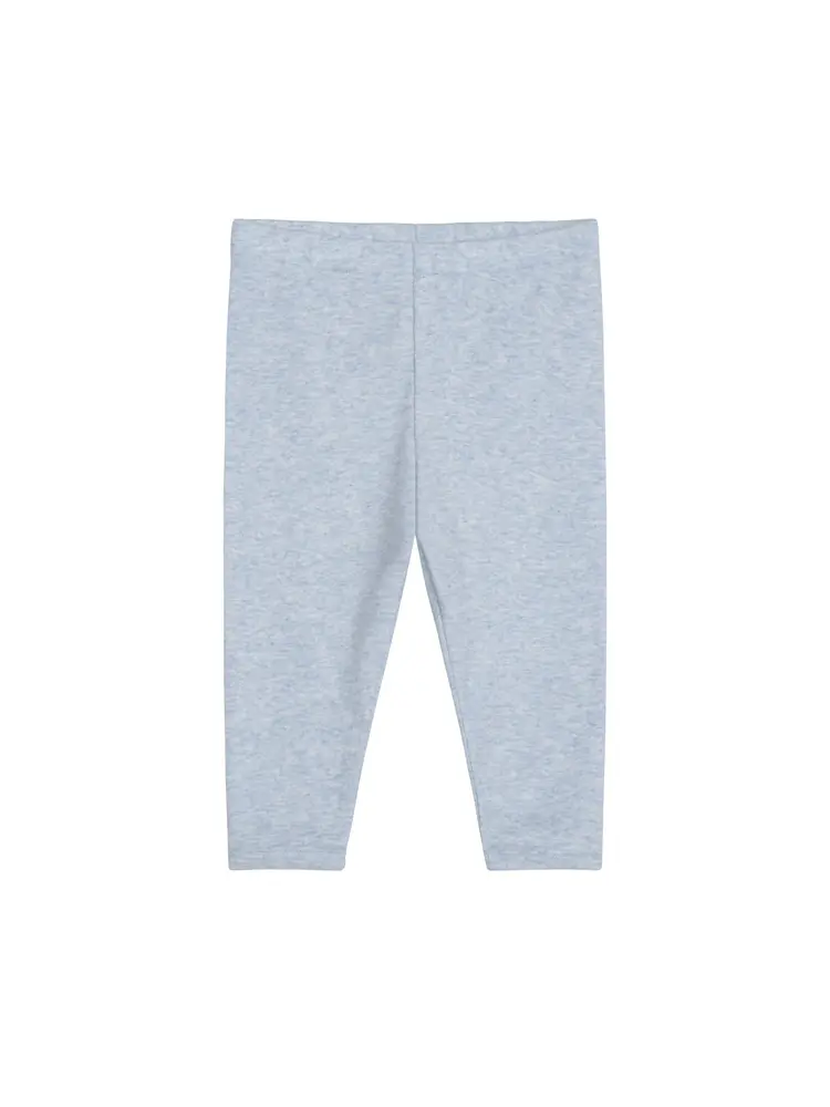 Baby leggings - Ljusblå - 74 | Barnkläder - Underdelar - Leggings | BabyMode