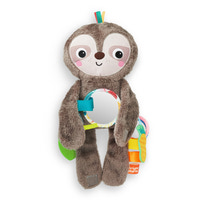 Slingin Sloth Travel Buddy Aktivitetsleksak