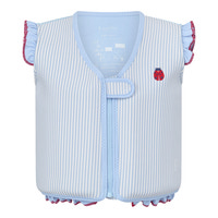 Simväst - Seersucker - Ladybug - Blue