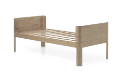 Nova juniorsäng, ek | Barnrum | BabyMode