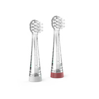 Borsthuvud Small  2-pack