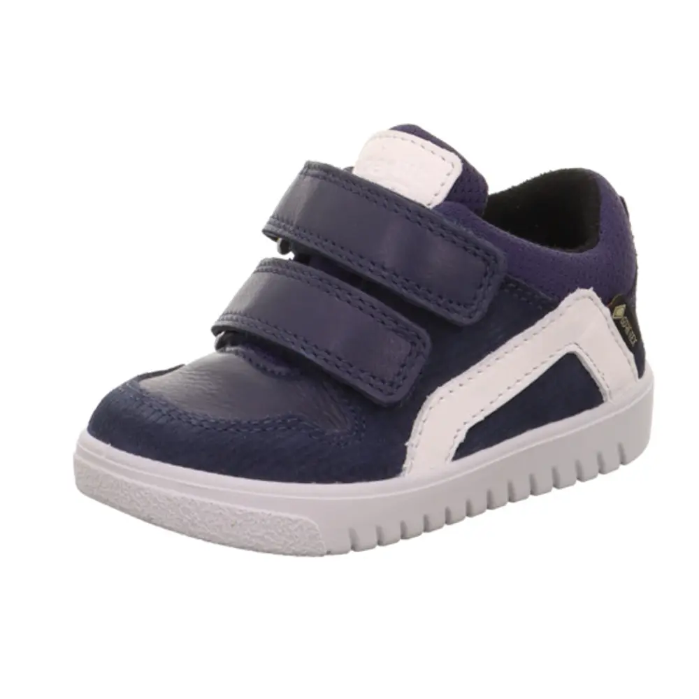 Superfit Supies 4S Sneaker - Blå - 24