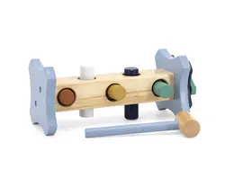 Hammarbräda med Rotationsfunktion | Leksaker - Babyleksaker - Träleksaker | BabyMode