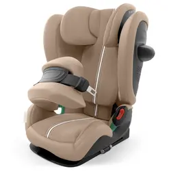 Pallas G3 I-Size Plus - Almond Beige | Bilbarnstolar - Framåtvända bilbarnstolar - Bältesstolar | BabyMode