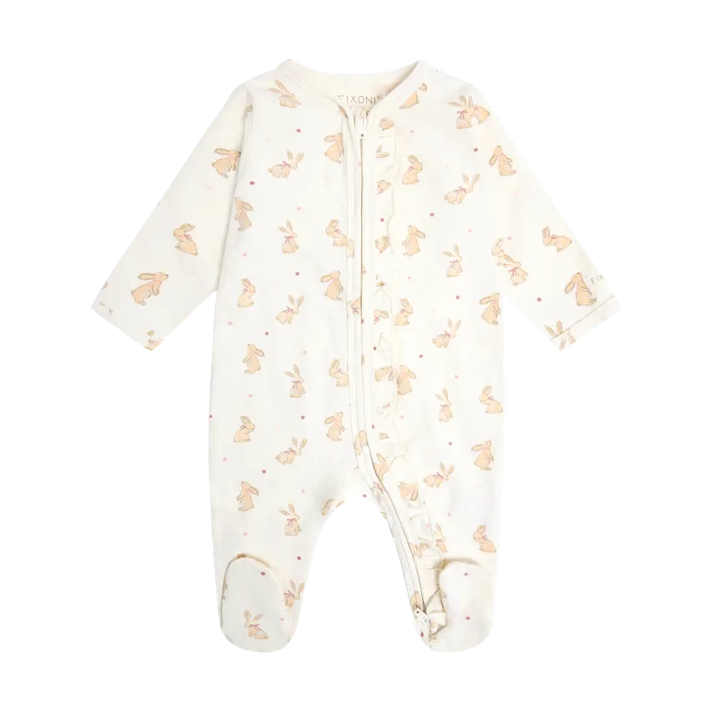 Fixoni Pyjamas M. Fot - Pale Lilac - 62