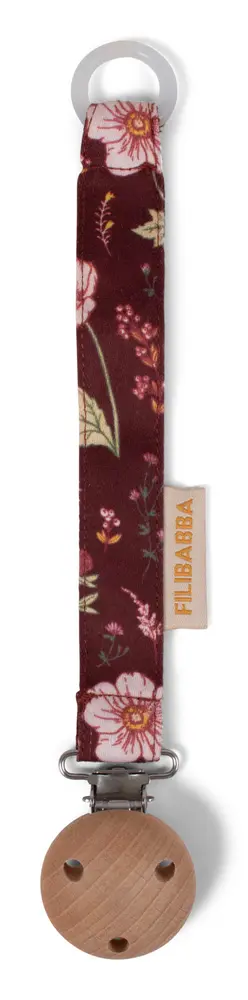 Napphållare - Fall Flowers | Baby & Barn - Sköta - Napphållare & napplådor | BabyMode