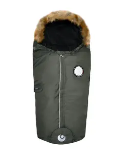 nature green forest | Barnvagnar - Barnvagnstillbehör - Åkpåsar | BabyMode