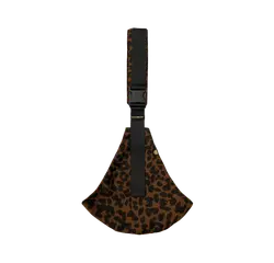 Bärsele - Brown Leopard | Baby & Barn - Bärselar & bärsjalar - Bärsjalar | BabyMode