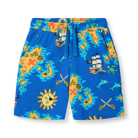 Shorts - Royal Blue