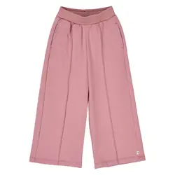Sweatpants Flared Cozy Me - Nostalgia Rose | Kläder - Underdelar - Byxor | BabyMode