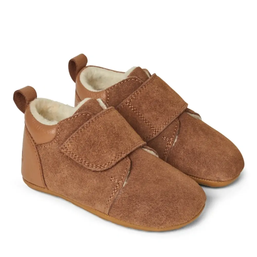 Bundgaard Teddy Inneskor - Toffee - 20