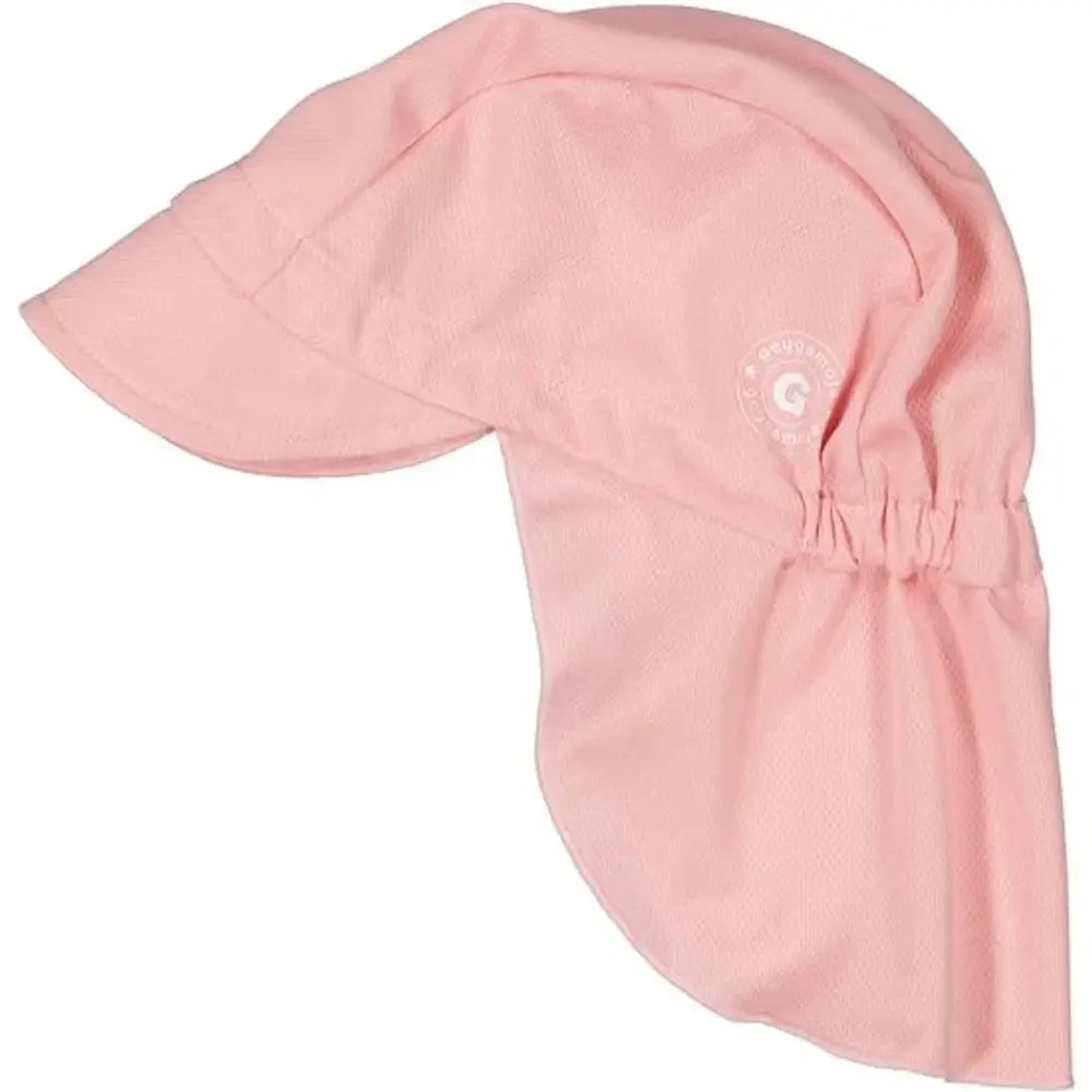 UV-Solhatt - Rosa - 0-4 MDR. | Barnkläder - Mössor, vantar och tossor - Solhattar | BabyMode