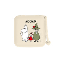 Mumin Napplåda - Ivory