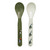 Skedar 2-pack - Beskow Tomtebobarnen