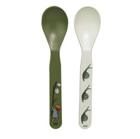 Skedar 2-pack - Beskow Tomtebobarnen