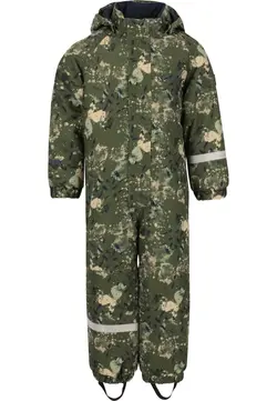 Vinteroverall Tower Printet W-PRO 10000 - Beetle | Kläder - Ytterplagg - Overaller | BabyMode
