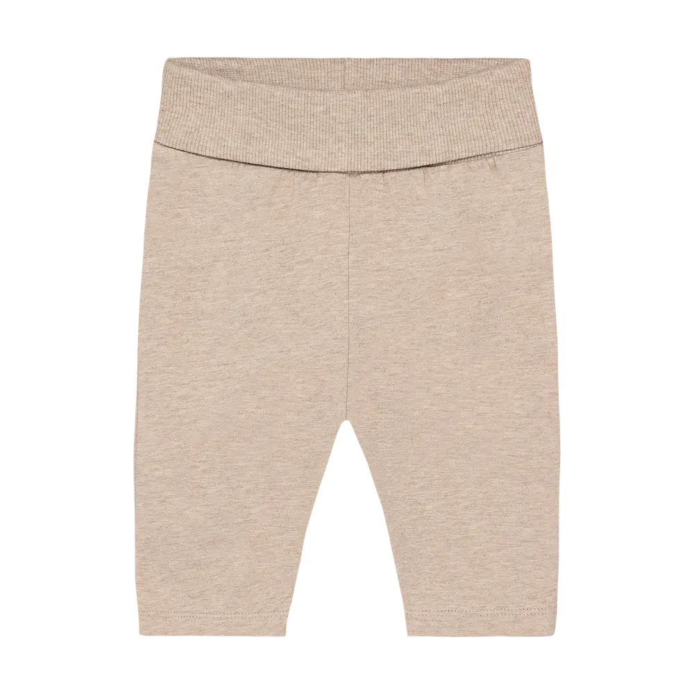 BeKids Baggy Byxor - Silver Mink - 90