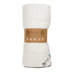 Kapok dyne junior - Cream | Barnrum - Täcken & kuddar - Täcken - Juniortäcken | BabyMode