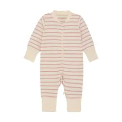 Pyjamas med Dragkedja - Shadow Gray | Kläder - Underkläder & pyjamas - Pyjamasar | BabyMode