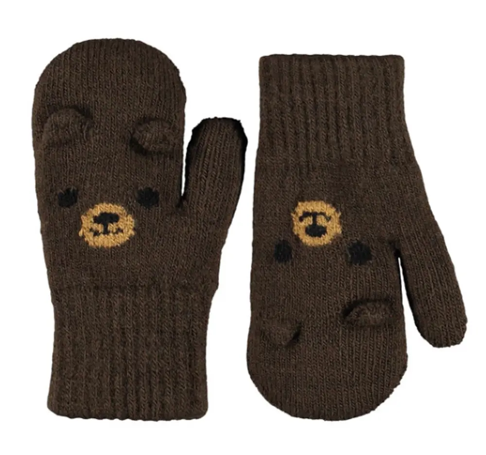 Molo Kenau Vantar - Bark Brown - 1-2 YEAR