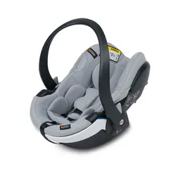 iZi Go Modular X2 I-Size - Peak Mesh | Bilbarnstolar - Babyskydd 0-13 Kg | BabyMode