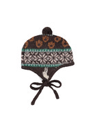 Molo Kikki Mössor - Mini Fair Isle
